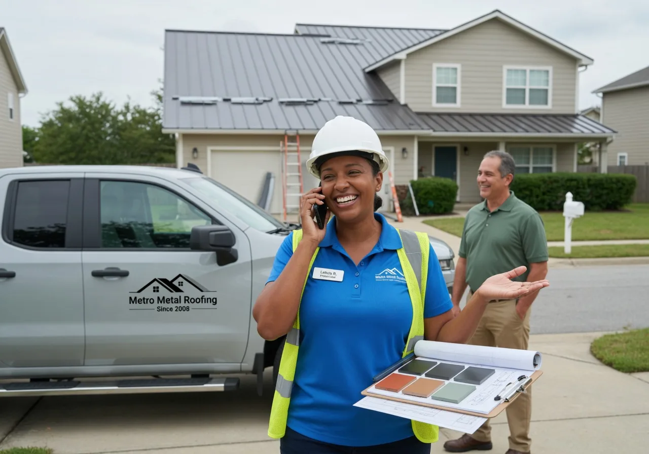 Metal Roofing Installation Minden, NE FAQs